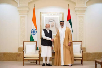 CEPA and the IMEC: Future-proofing India-UAE economic ties  